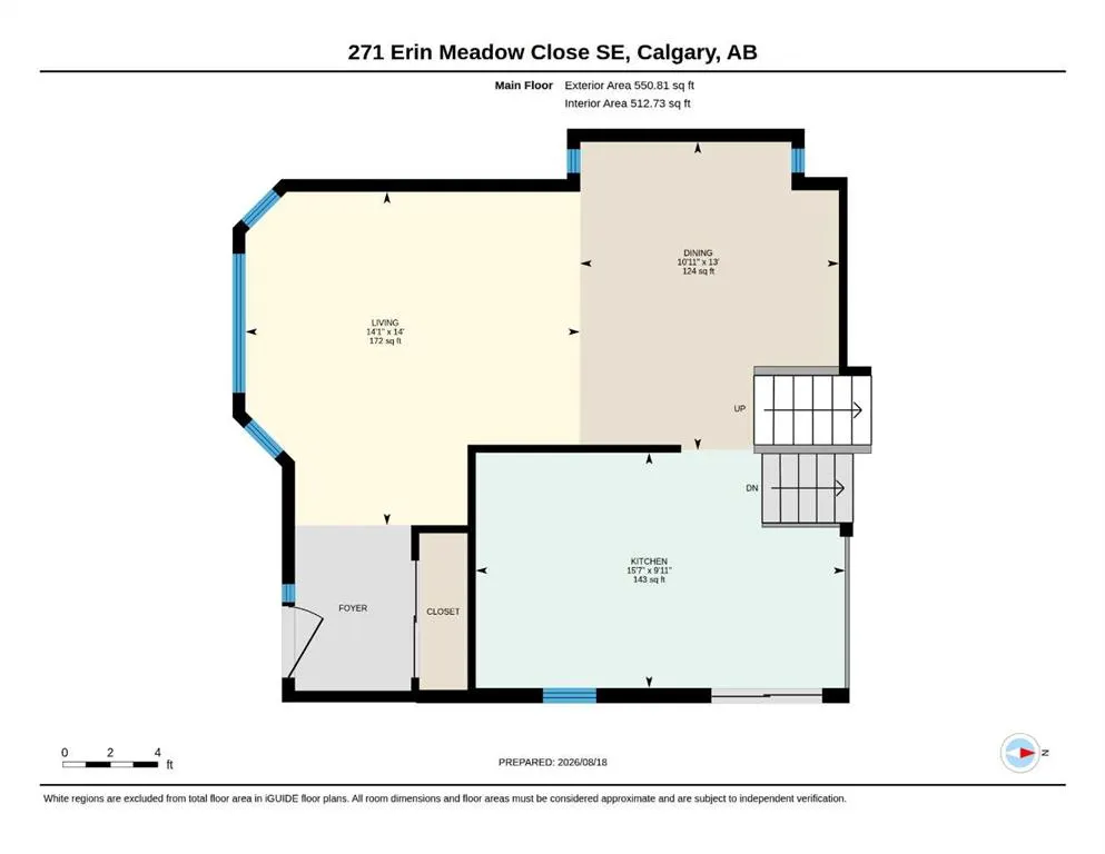271 Erin Meadow Close SE