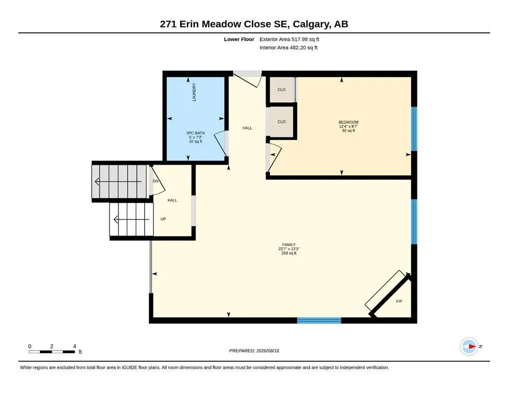 271 Erin Meadow Close SE