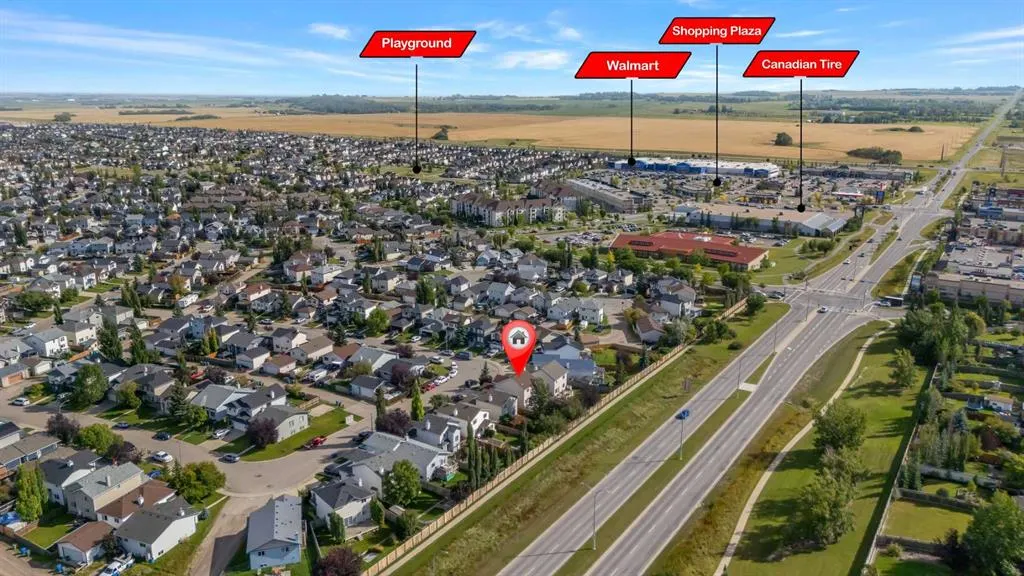 41 Cimarron Meadows Close