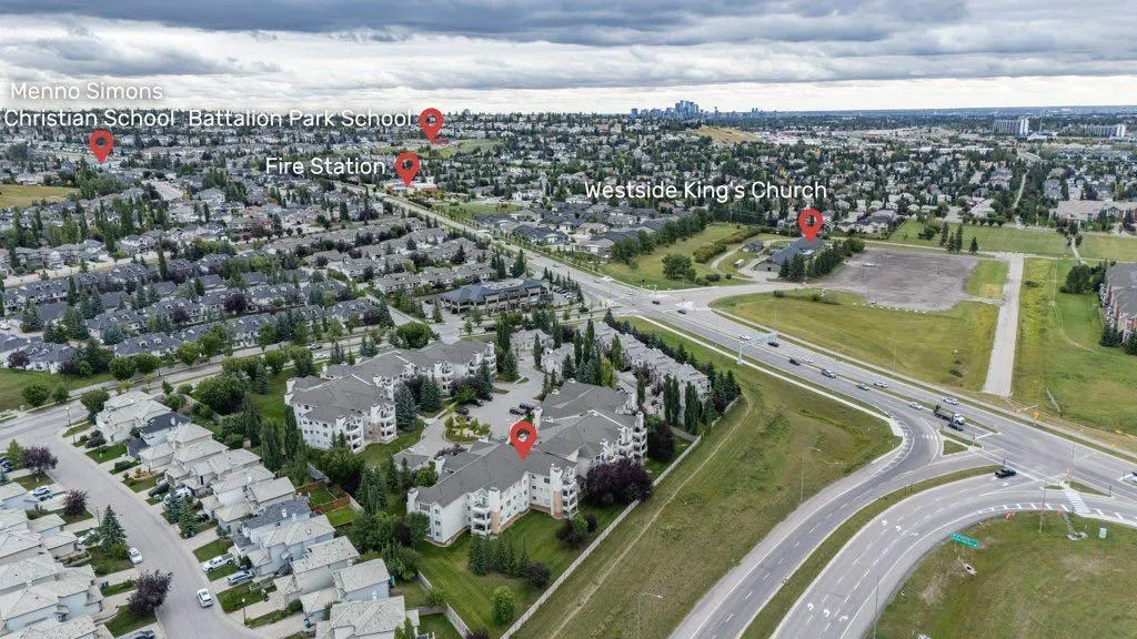7451 Springbank Boulevard SW #2108