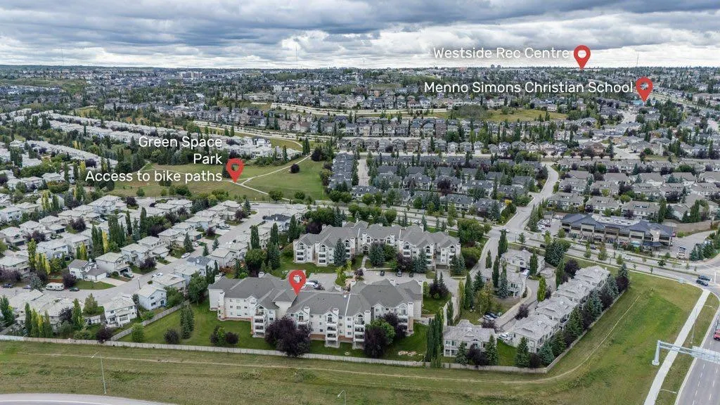7451 Springbank Boulevard SW #2108