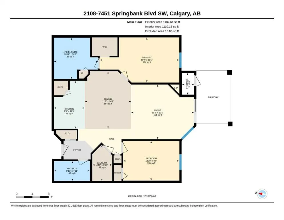7451 Springbank Boulevard SW #2108