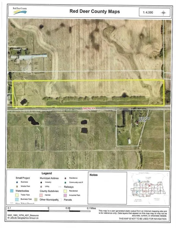 TWP Road 374