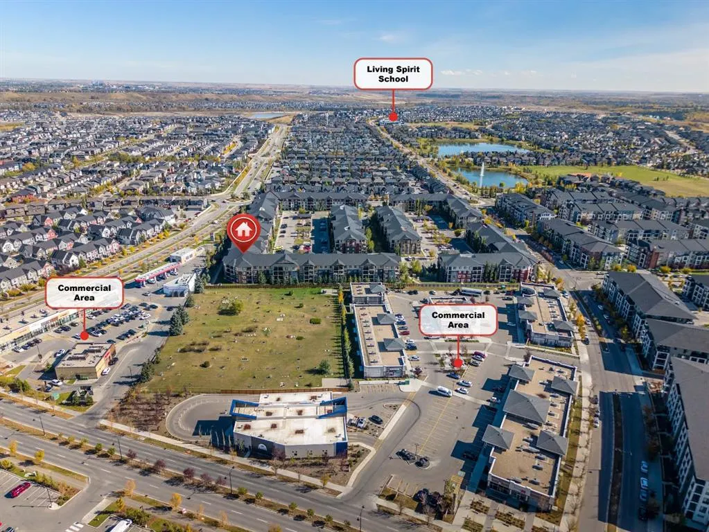 81 Legacy Boulevard SE #2217