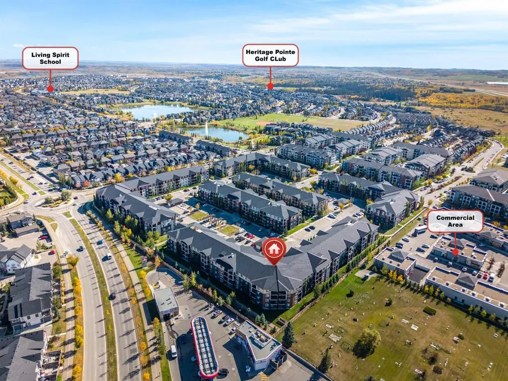 81 Legacy Boulevard SE #2217