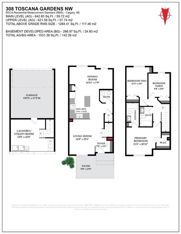 308 Toscana Gardens NW