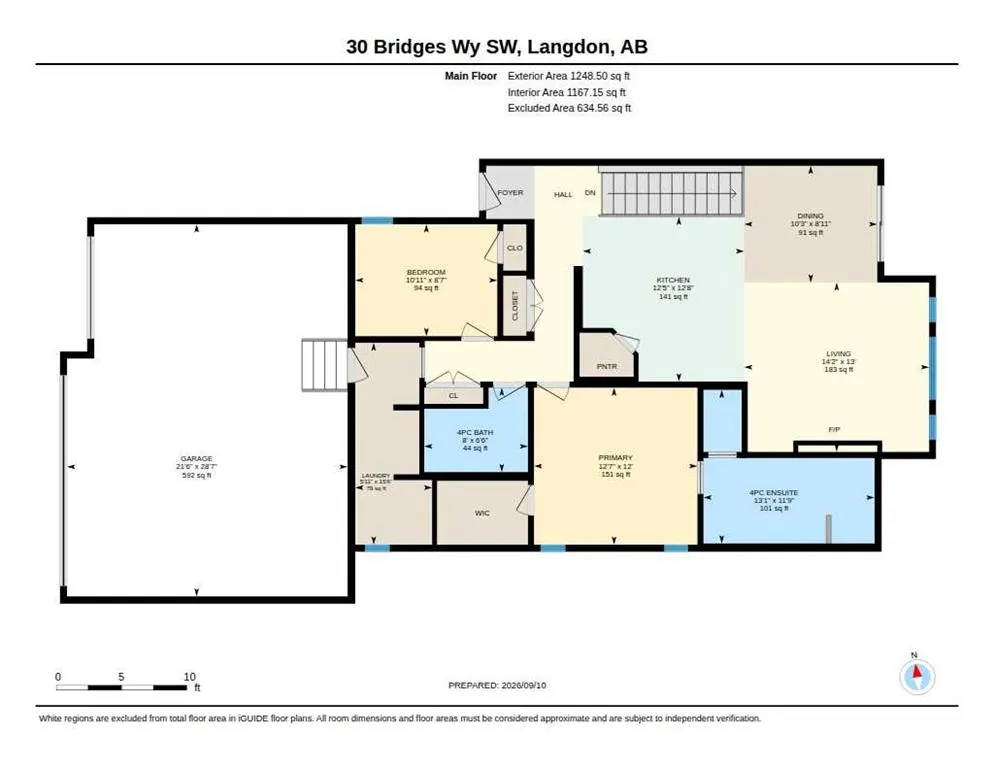 30 Bridges Way