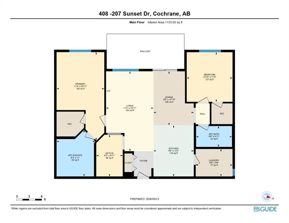 207 Sunset Drive #408