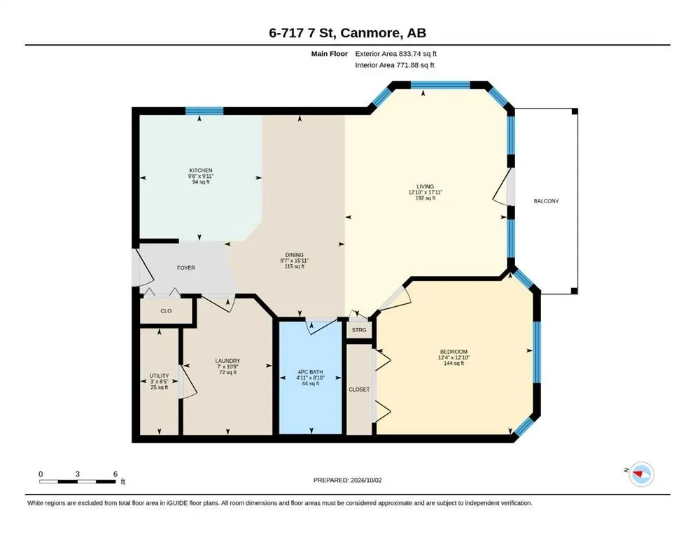 717 7 Street Veterans Way #6