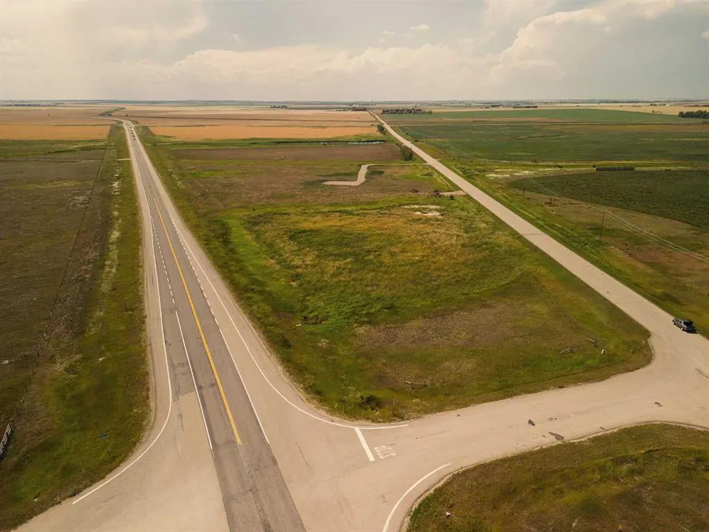 Parcel 2 Range Road 271 just south of Highway 9.