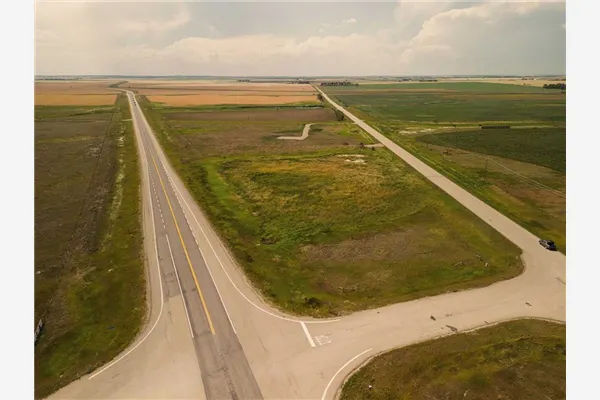 Parcel 2 Range Road 271 just south of Highway 9.