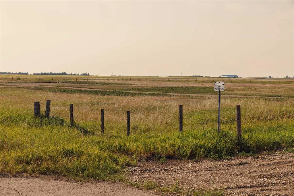 Parcel 2 Range Road 271 just south of Highway 9.