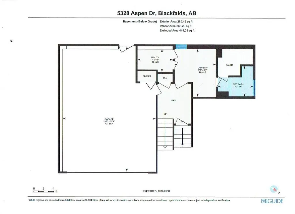 5328 Aspen Drive