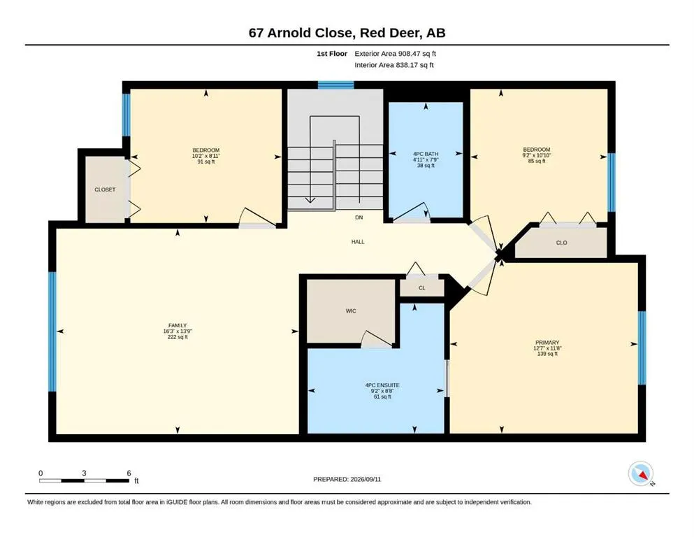 67 Arnold Close