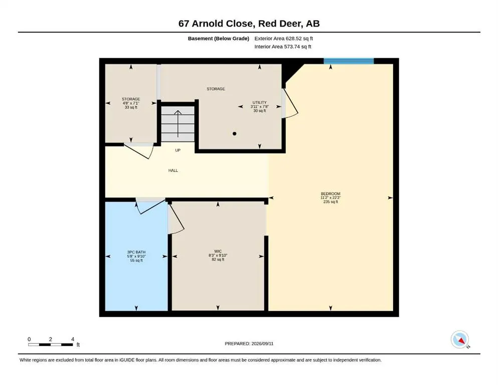 67 Arnold Close