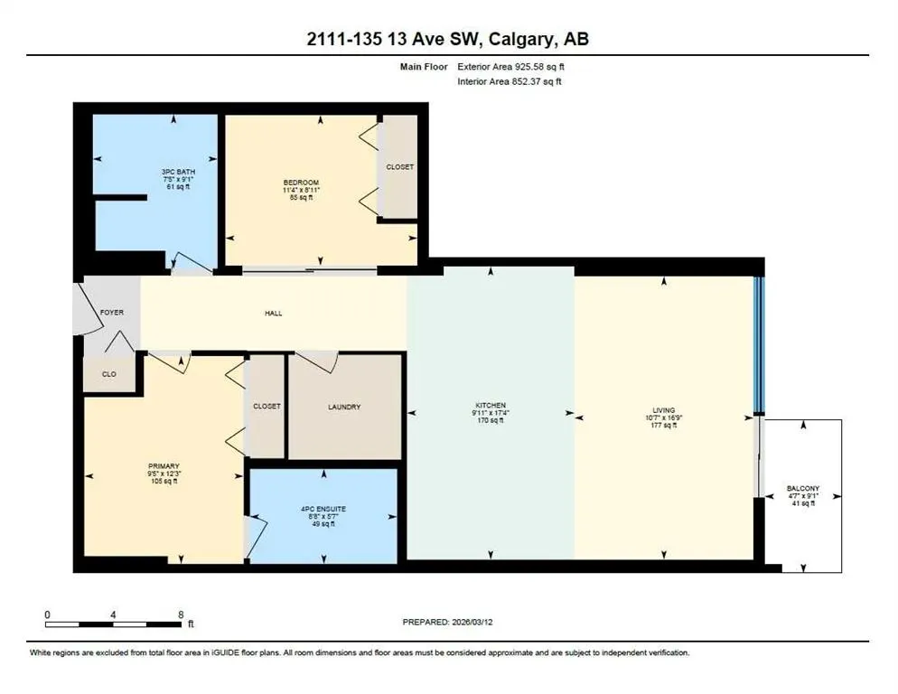 135 13 Avenue SW #2111