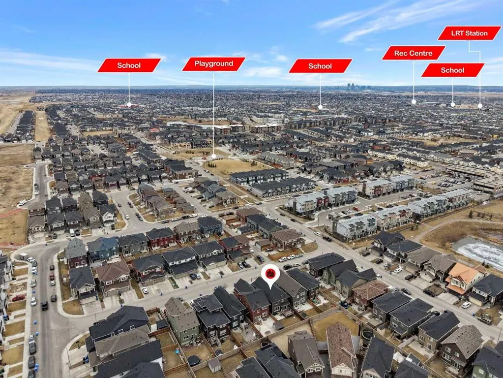28 Saddlelake Common NE