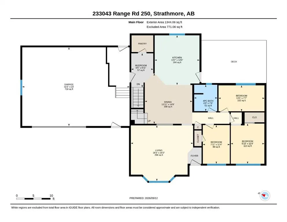 233043 Range Road 250