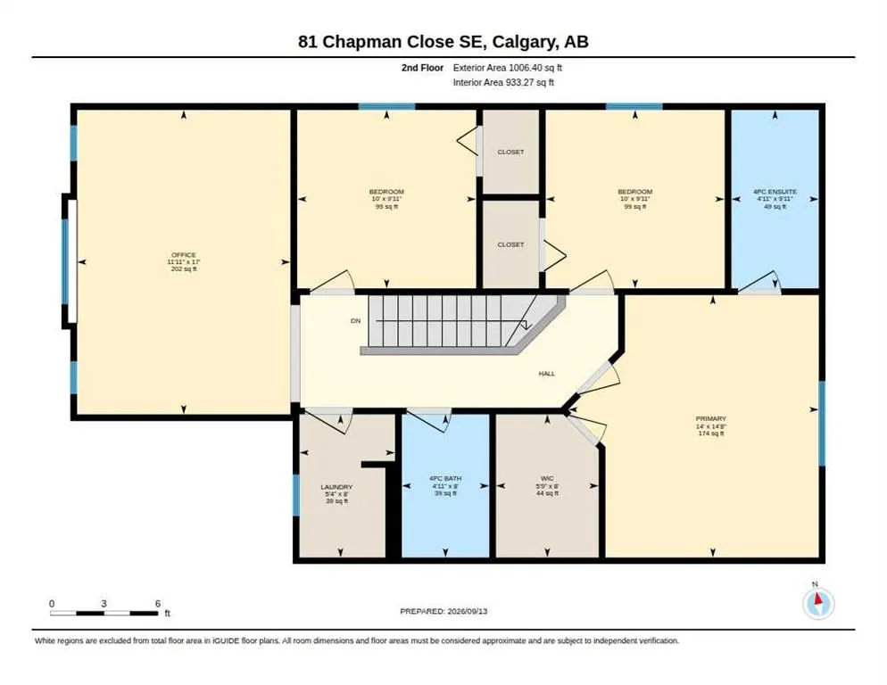81 Chapman Close SE