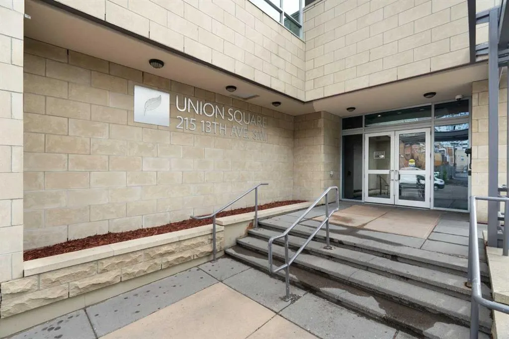 215 13 Avenue SW #1405