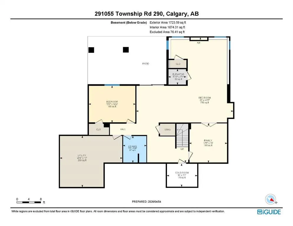 291055 Township Road 290
