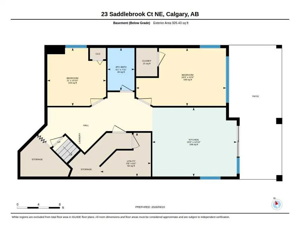 23 Saddlebrook Court NE