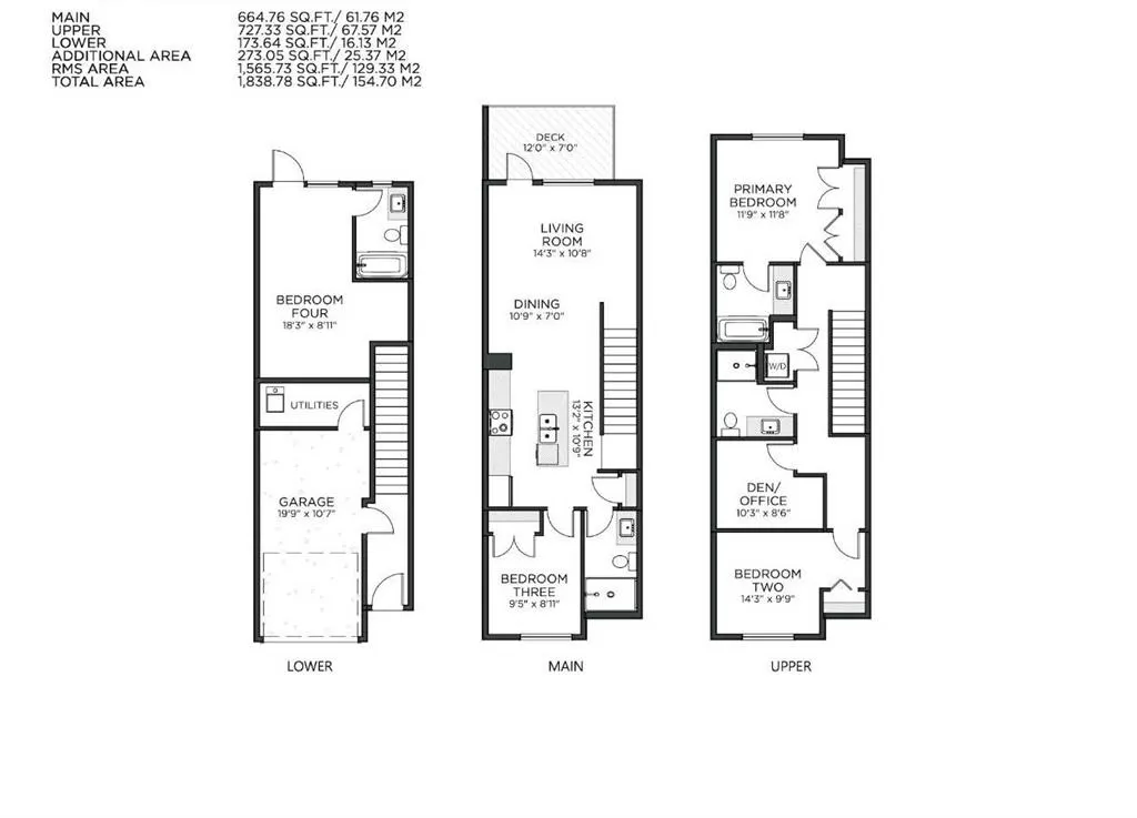 95 Saddlecrest Circle NE #105