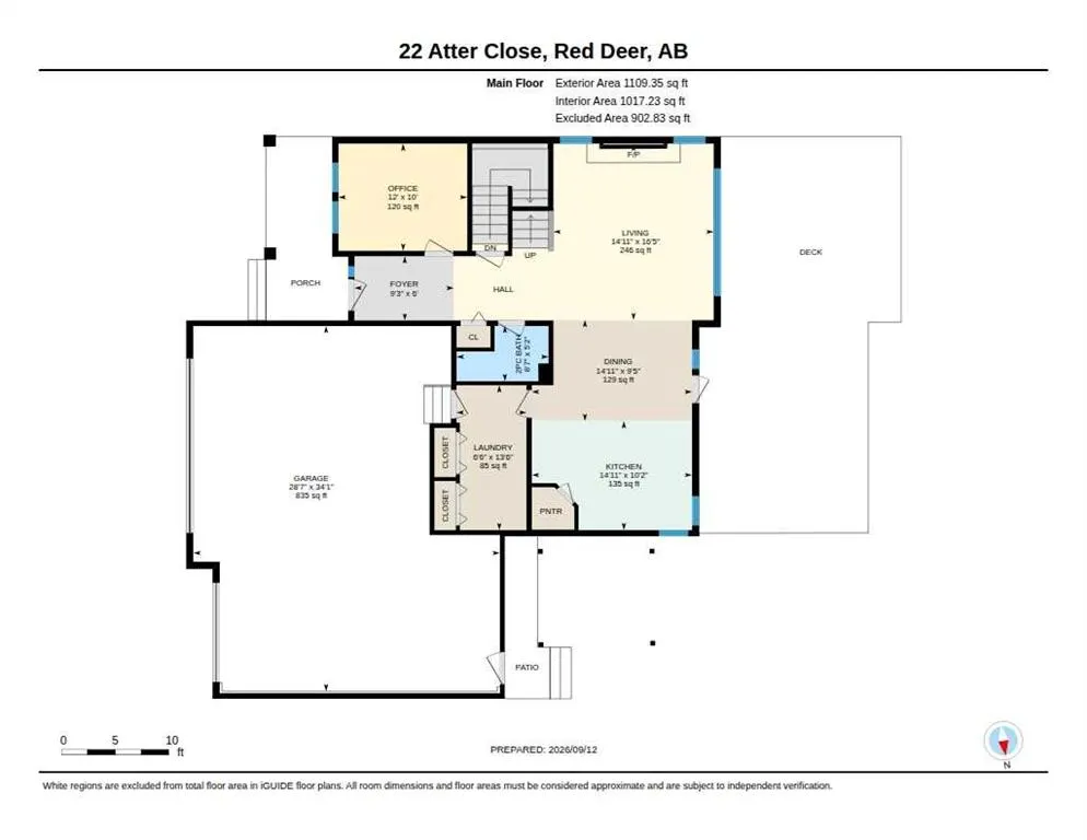 22 Atter Close