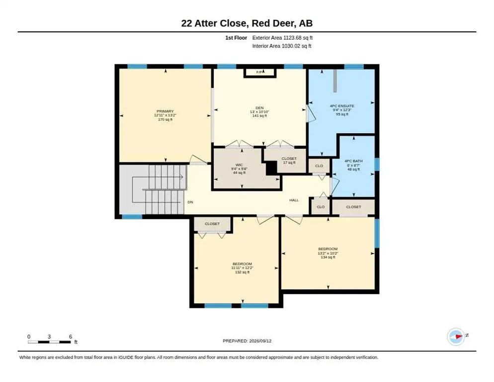 22 Atter Close