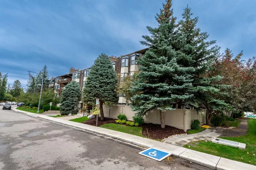3730 50 Street NW #206