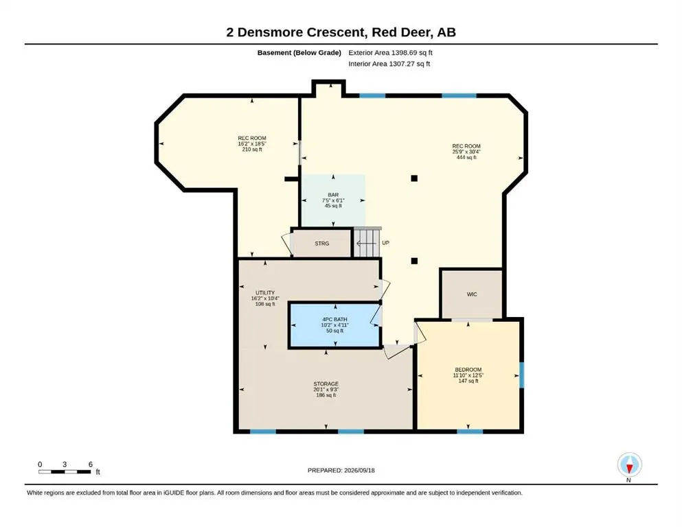 2 Densmore Crescent