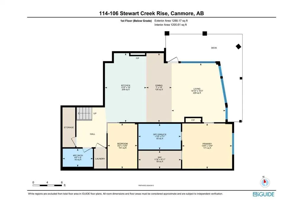 106 Stewart Creek Rise #114