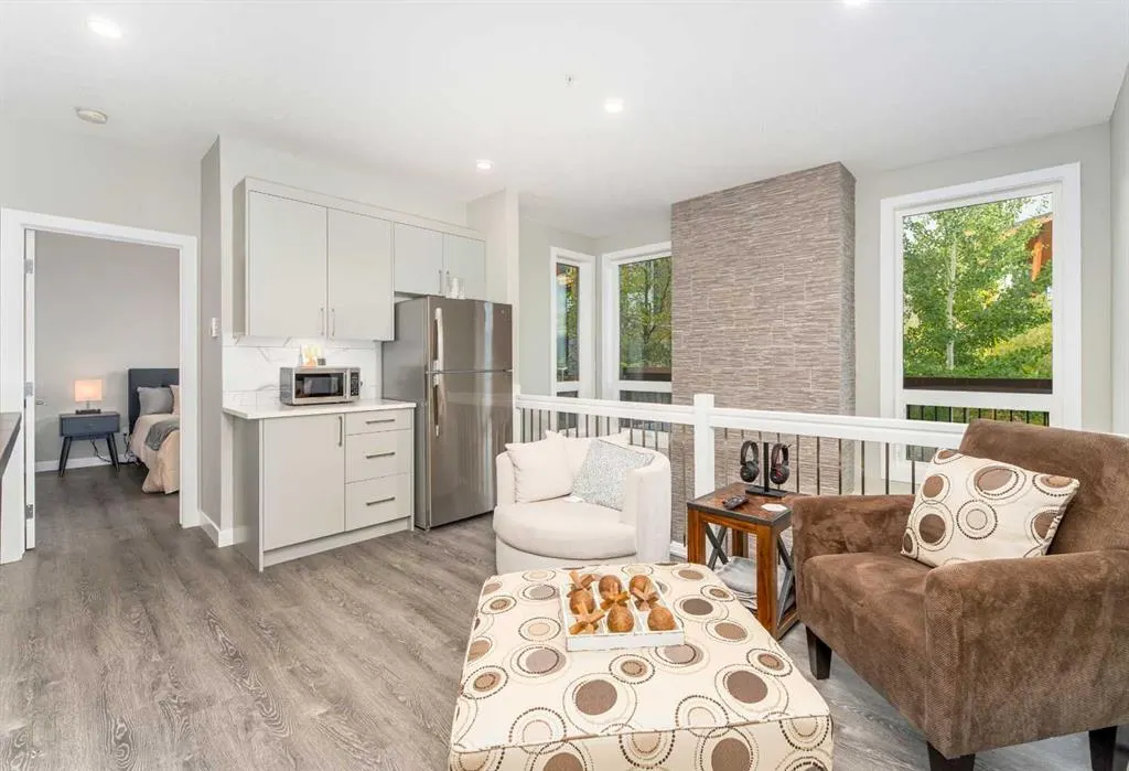106 Stewart Creek Rise #114