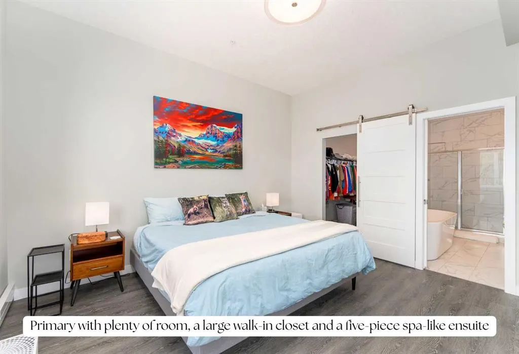 106 Stewart Creek Rise #114