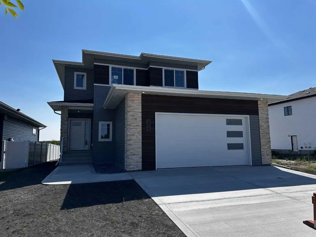 55 Everson Close