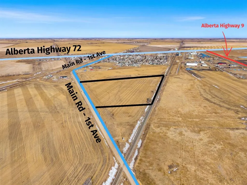 1200 Range Road 261 #18 Acres