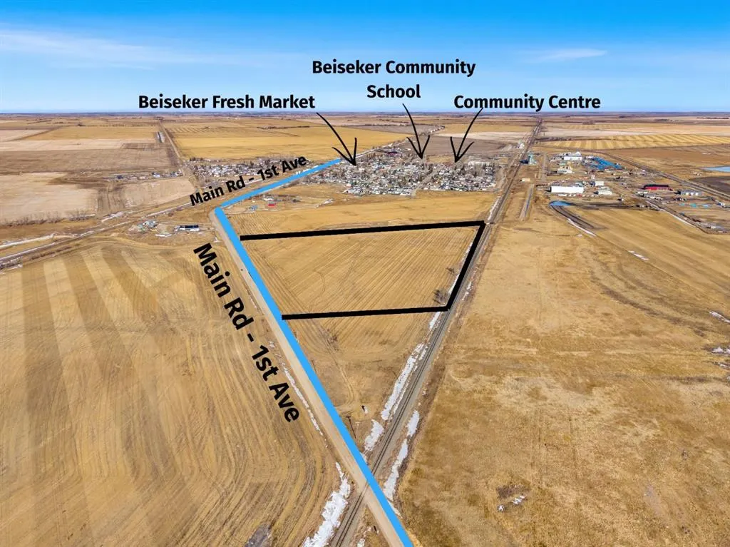 1200 Range Road 261 #18 Acres