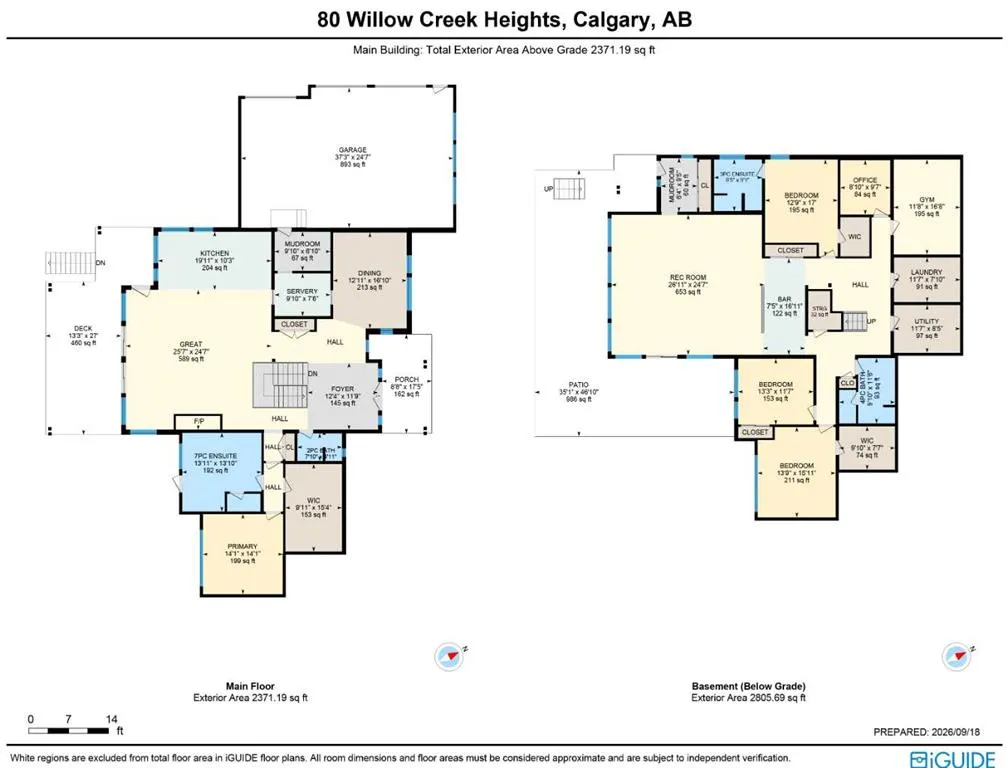 80 Willow Creek Heights