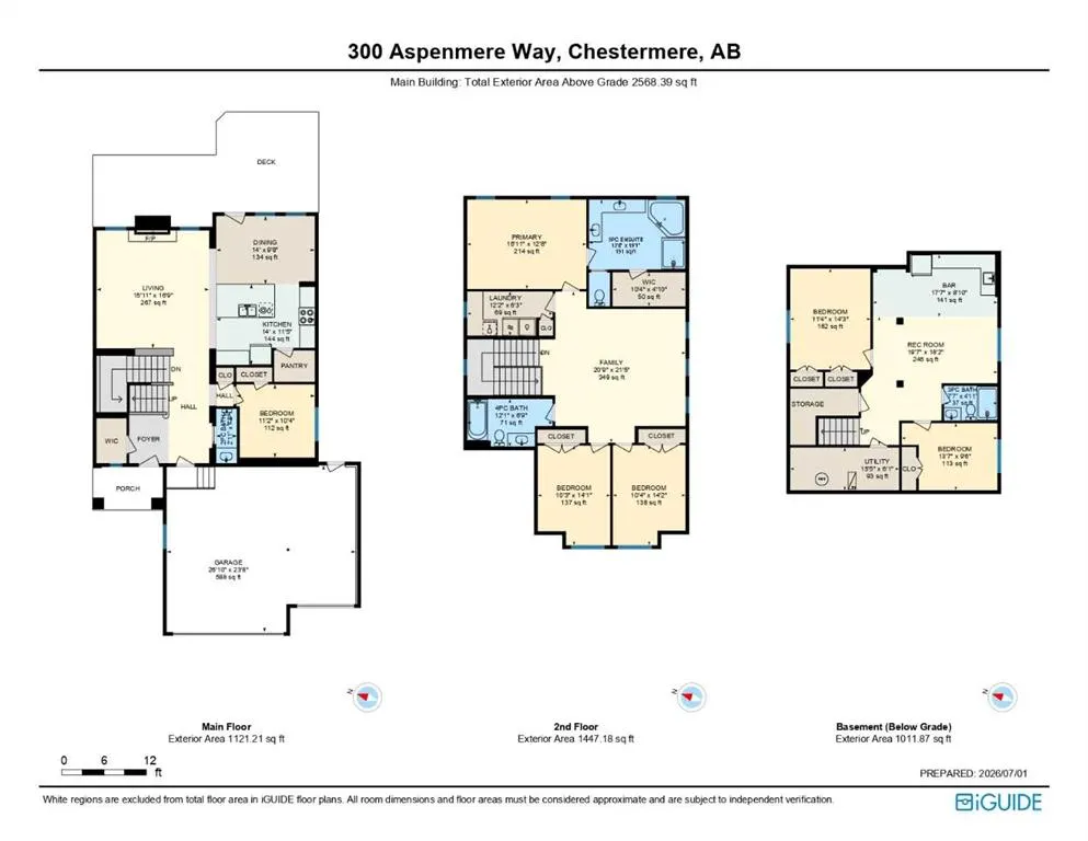 300 Aspenmere Way