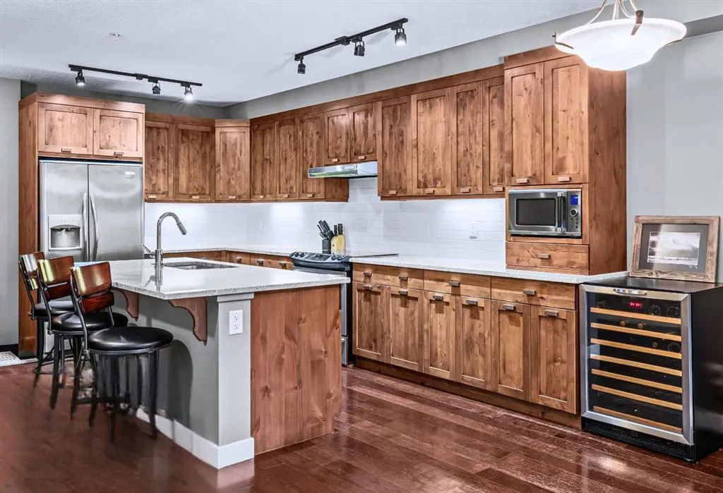 106 Stewart Creek Landing #105