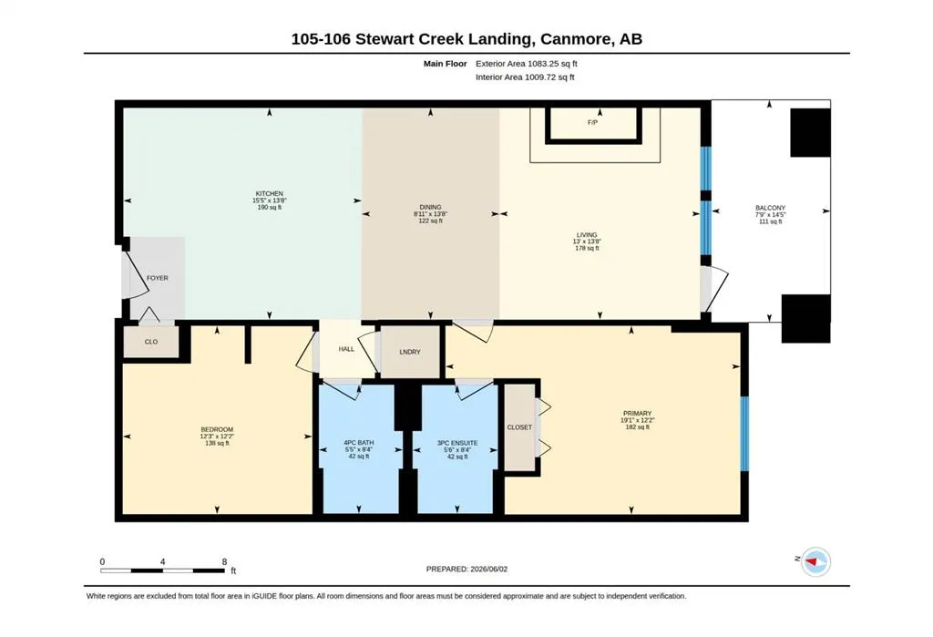 106 Stewart Creek Landing #105