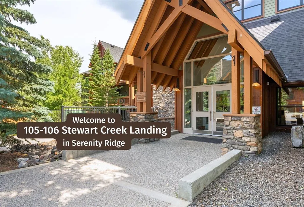 106 Stewart Creek Landing #105