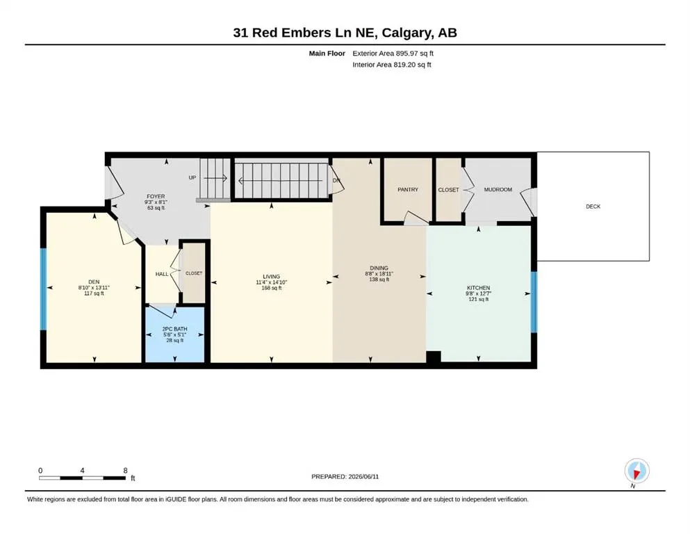31 Red Embers Lane NE