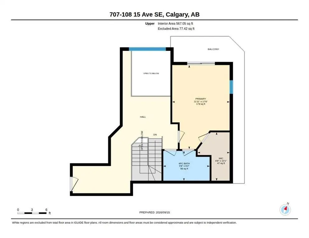 108 15 Avenue SE #707