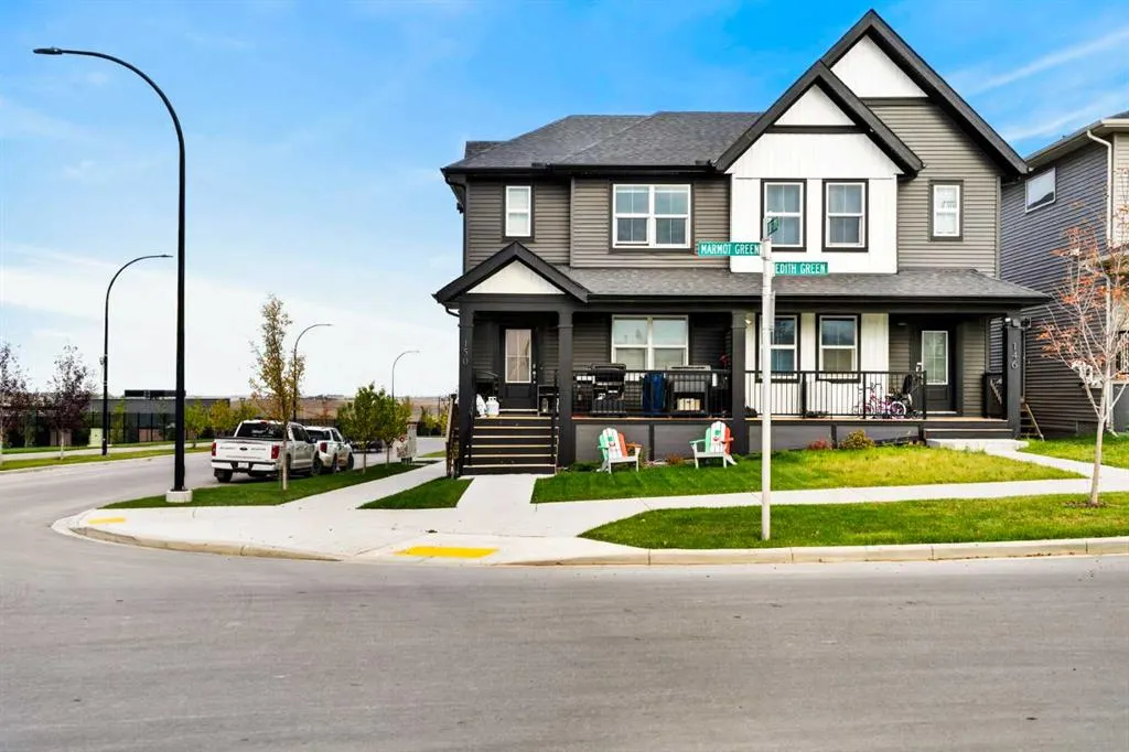 150 Edith Green NW