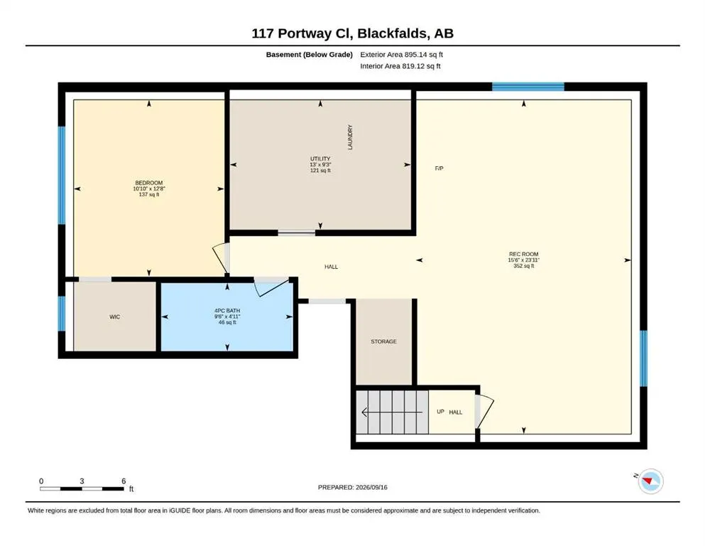 117 Portway Close