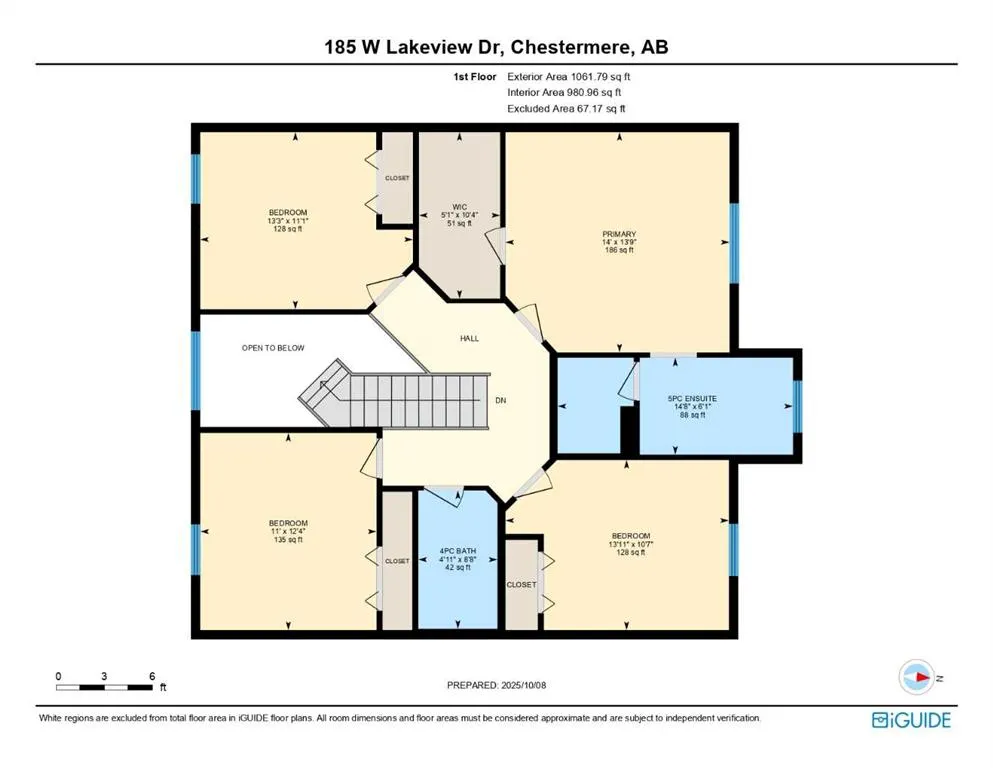 185 West Lakeview Drive