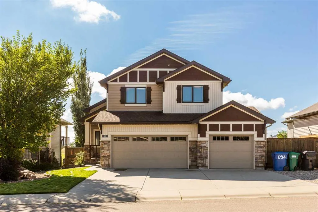 634 Canyonview Landing W