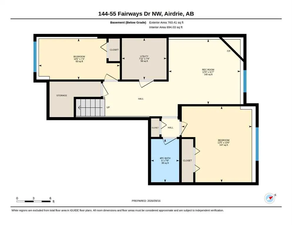 55 Fairways Drive NW #144