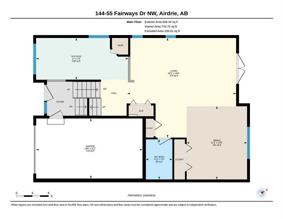 55 Fairways Drive NW #144